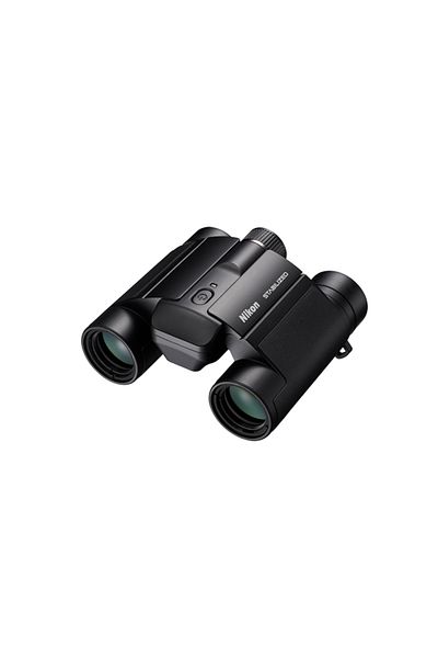 NİKON Binoclu Nikon STABILIZED 10x25 S