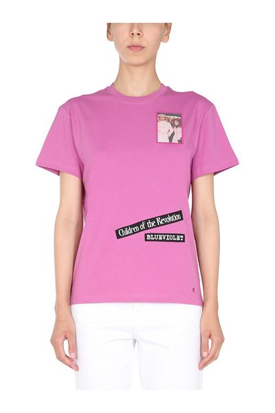 Raf Simons Tricou cu gât crew