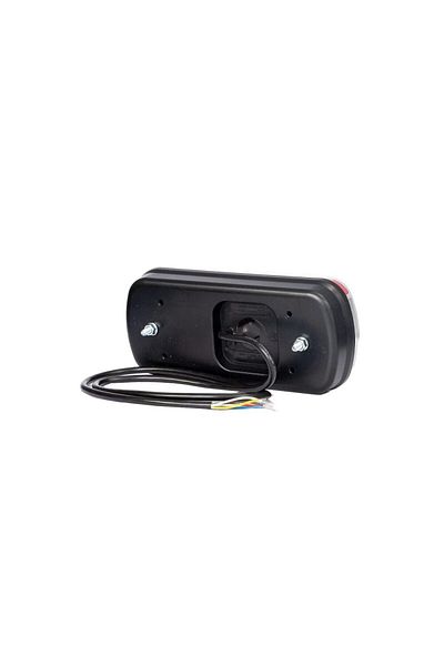 ideal STORE Lampa Spate LED idealStore, 6 Functii, Pozitie, Frana, Semnalizare, Catadioptru, Ceata, Iluminare Nu
