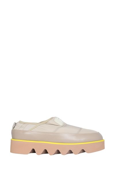 MSGM Puffed Sneakers