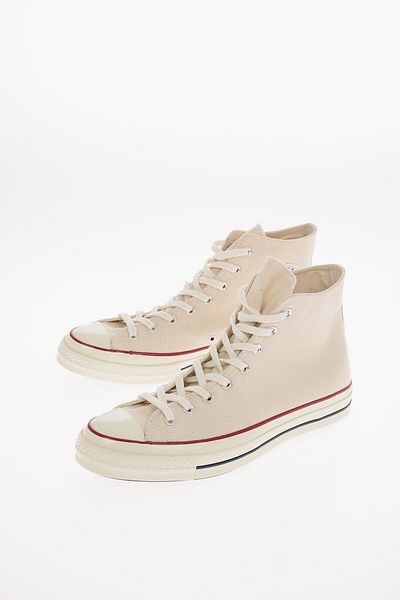 converse Teniși Converse All Star din material textil cu vârf înalt