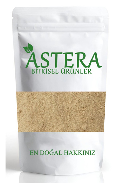 ASTERA 25 Gr Maca Kökü Toz ( Macaroot - Maka Kökü Toz )