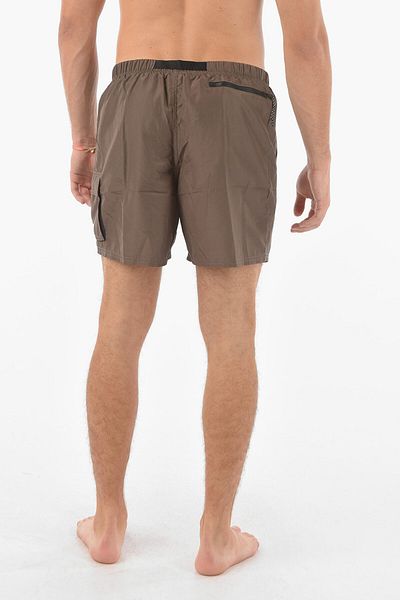 Nike Swim Cargo Boxer Swimsuit
