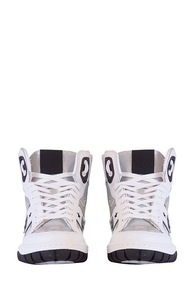 CHIARA FERRAGNI Pantofi sport Logomania High