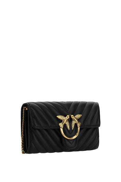 PİNKO Pinko Love One Shoulder Wallet