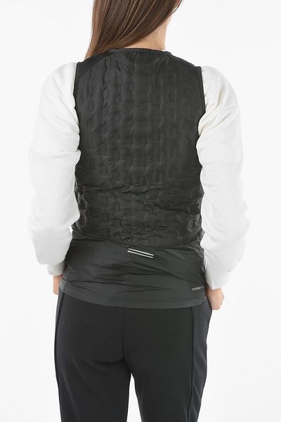 Nike Quilted Sleeveless Down Jacket