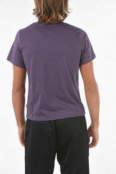 converse All Star Chuck Taylor Logo-Printed T-Shirt