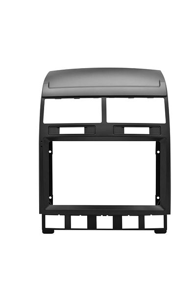 ideal STORE idealSTORE 9 Navigation Frame with Wiring and Canbus Module Compatible with VW Touareg 7L, ABS Material, Radio
