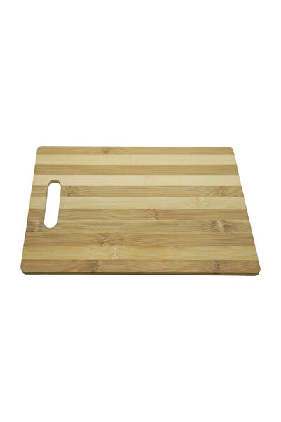 BASURRAH Small wooden fruit and vegetable cutting board
