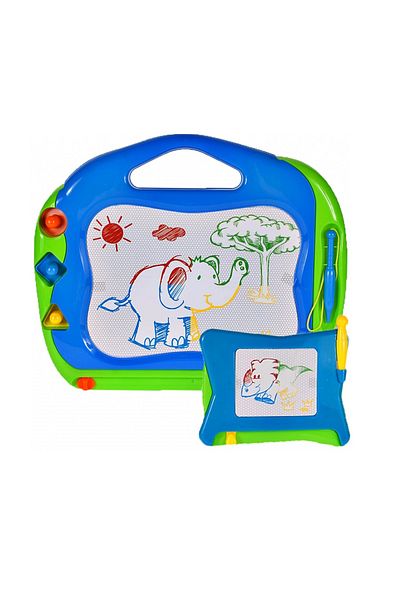 MalPlay Tabla de scris magnetica 2 in 1, Malplay 106298