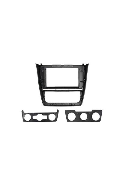 ideal STORE idealSTORE 10 Navigation Frame with Wiring and Canbus Module Compatible Skoda Yeti 2009-2018, AB Material