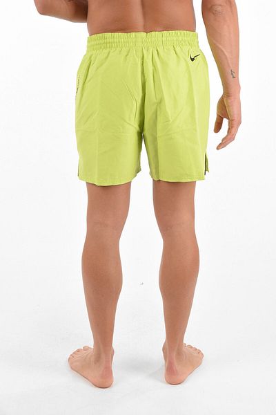 Nike Swim 2 Pockets Shorts Swimsuit With Logo-Print