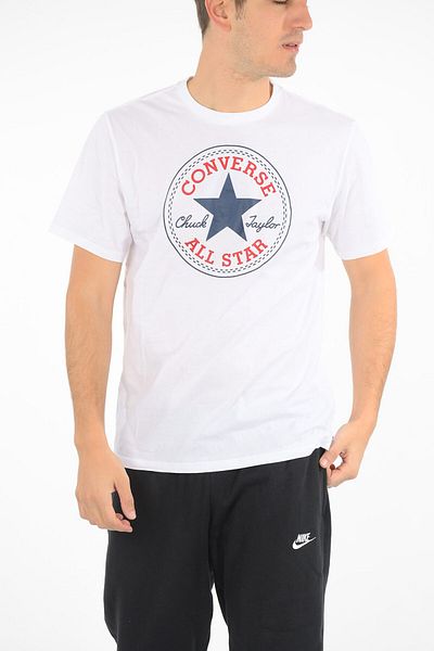converse All Star Printed T-Shirt