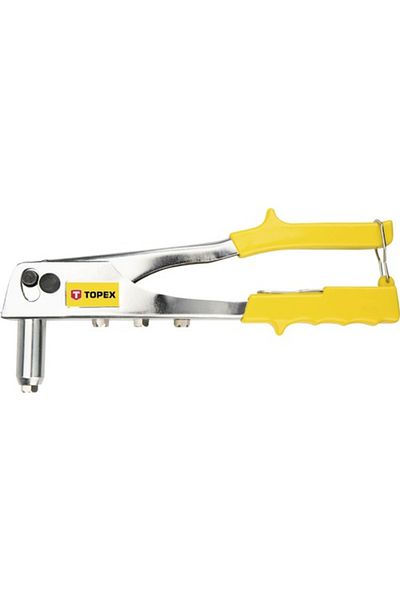 ideal STORE IdealSTORE Pop-Rivet Pliers, Size 260 mm, Pop-rivet size 2.4, 3.2, 4.0, 4.8