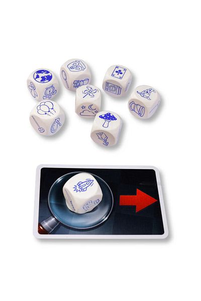 ideal STORE Inspector Nose board game idealSTORE, Detective Team, Inspector Nose offers Clues, Reg