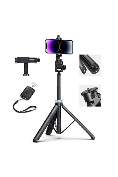 JustZEN Trepied foto telescopic profesional JustZEN