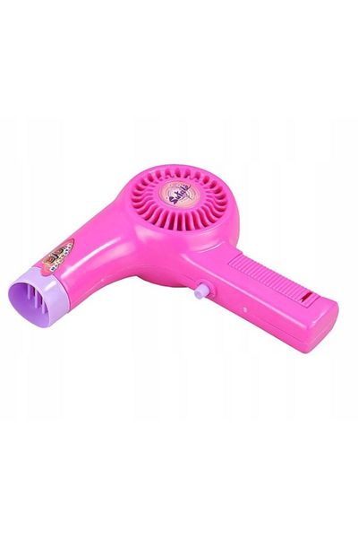 SmartVibe smart kinder vibe KinderVibe Beauty Kit for Girls with Bag, Includes Sound Dryer, Mirror, Bi