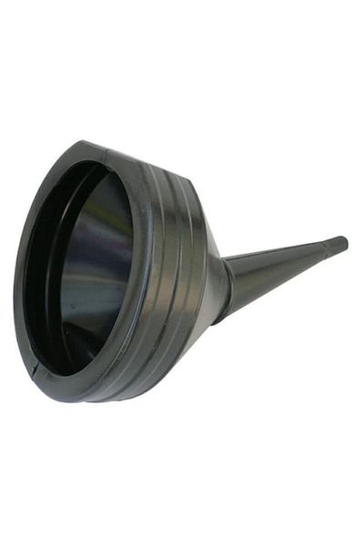 OEM Palnie pentru combustibil cu sita, Plastic, 17 cm, Negru