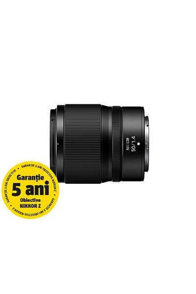 NİKON Nikon Z 50mm f/1.4 NIKKOR lens