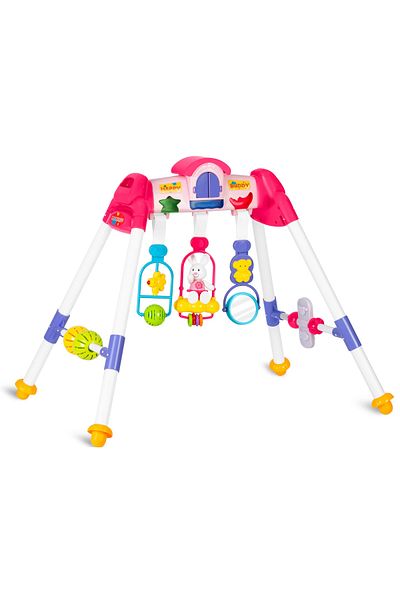 ideal STORE idealSTORE Interactive Baby Toy, Sensory and Visual Stimulation, Develops Skills
