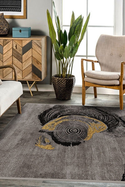 Aybek Rug Kesme Mutfak Halısı Desenli Dijital Baskı Yıkanabilir Kaymaz Taban ...