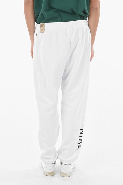 Nike Logo Embroidered Solid Color Joggers