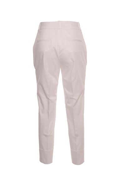 Peserico SATIN TROUSERS