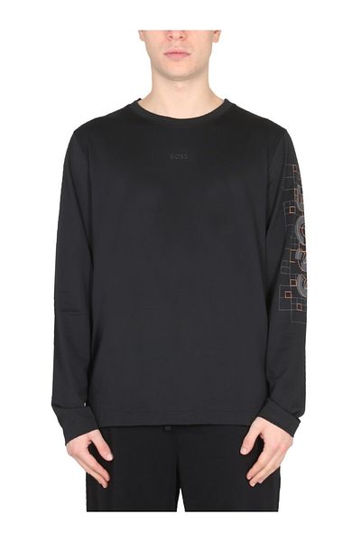 Hugo Boss T-Shirt With Logo
