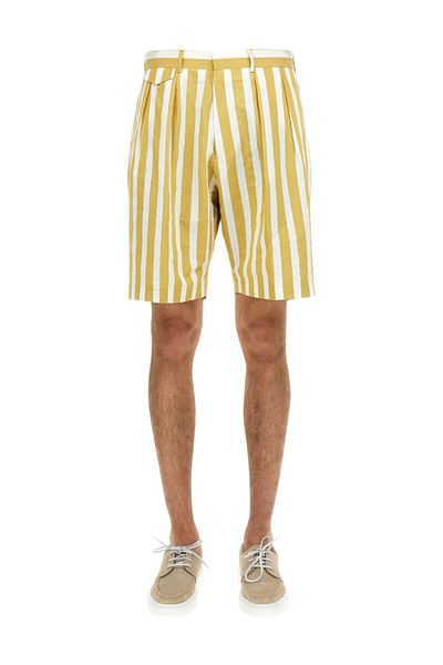Paul Smith "Deckchair Stripe" Bermuda