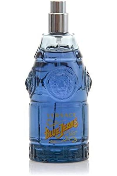 Versace Eau de Toilette Spray Blue Jeans, Women, 75ml