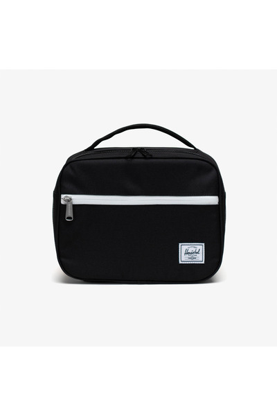 herschel Pop Quiz Çocuk Siyah Beslenme Çantası