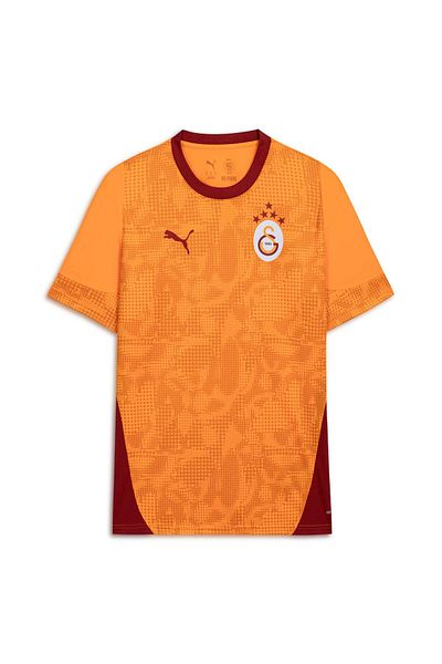 Puma Galatasaray Men's Short Sleeve Training Jersey