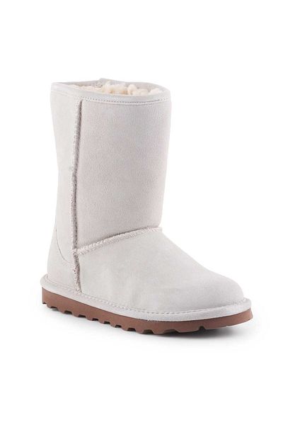 Bearpaw Elle Short Winter White