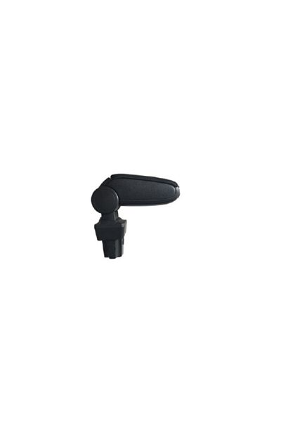 ideal STORE idealSTORE car armrest dedicated to Opel Astra G 1998 - 2004, Black color