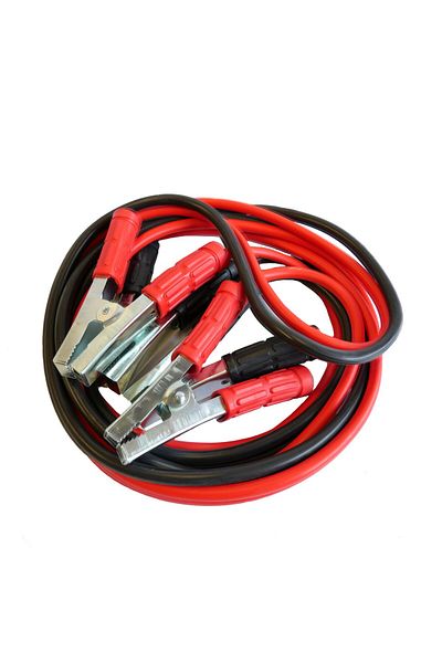 ideal STORE idealStore 800A Jump Starter Cable, 2 m, Includes 2 Positive/2 Negative Clamps