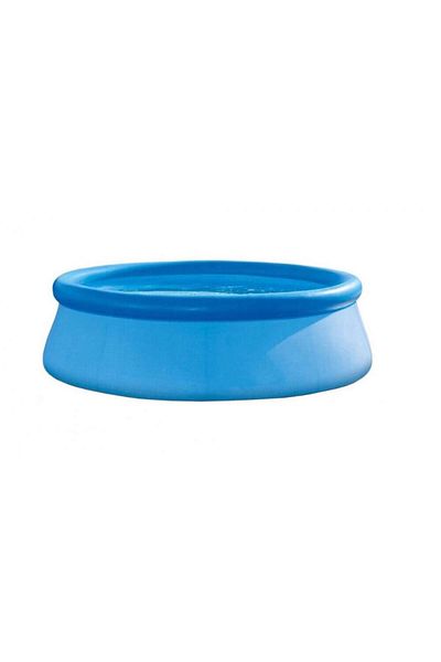 ideal STORE idealStore Inflatable Pool with Ring, High Quality PVC Material, SUPER-TOUGH Composite Walls