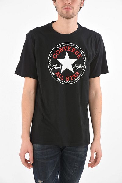 converse Tricou cu imprimeu Chuck Taylor