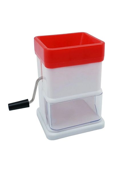 BASURRAH Salad chopper with drawer