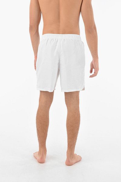 Nike Swim Drawstring Waist Boxer Swimsuit