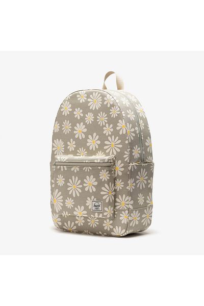 herschel Pacific Daypack Retro Daisy Unisex Cream Backpack