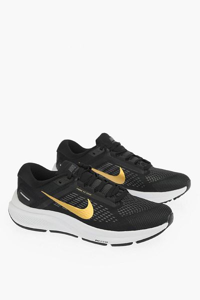 Nike Fabric Air Zoom Structure 24 Sneakers