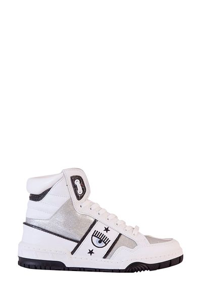 CHIARA FERRAGNI Pantofi sport Logomania High