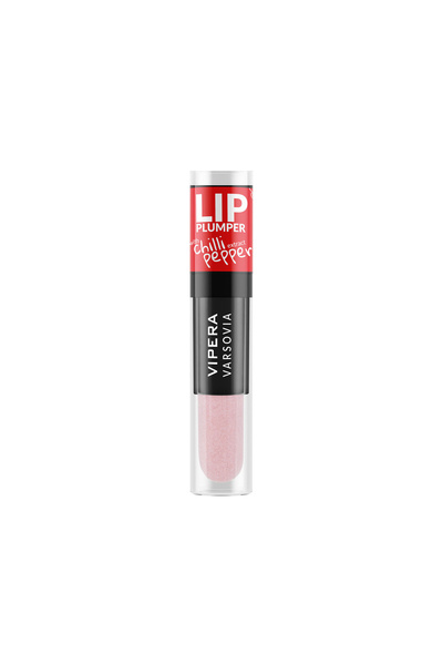 Vipera Luciu de buze Lip Plumper Vipera, 02 Crem roze, 3 ml
