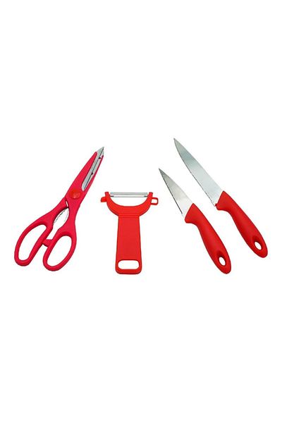 BASURRAH 5-Piece Multi-Purpose Circular Cutter Set