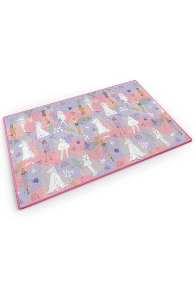 ideal STORE Heat-resistant foam play mat for children's room ideal STORE First Steps, possibility