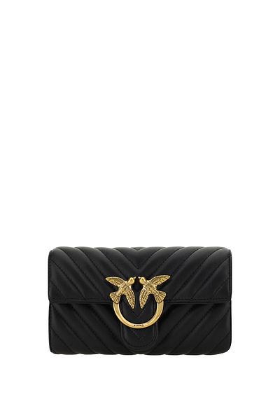 PİNKO Pinko Love One Shoulder Wallet
