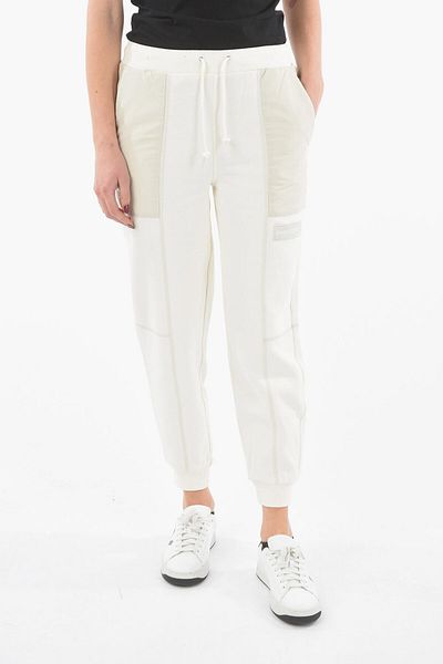 converse 2 Pockets Brushed Cotton Joggers