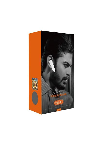 Vidvie Stylish Bluetooth Headset