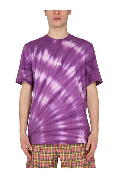 MSGM Crew Neck T-Shirt