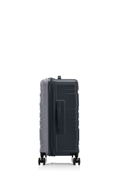 American Tourister Skylette Spinner 68 cm - Black / Grey - 3 Years Global Warranty